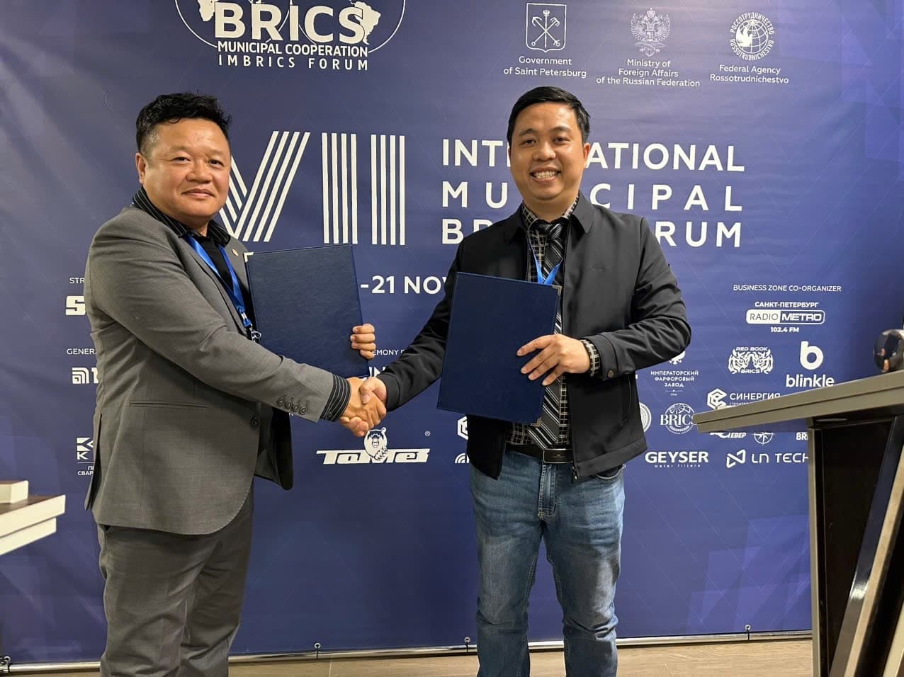 Vũ Gia Luyện, Chủ tịch Hội đồng doanh nhân trẻ HBA-VACOD tại Dubai