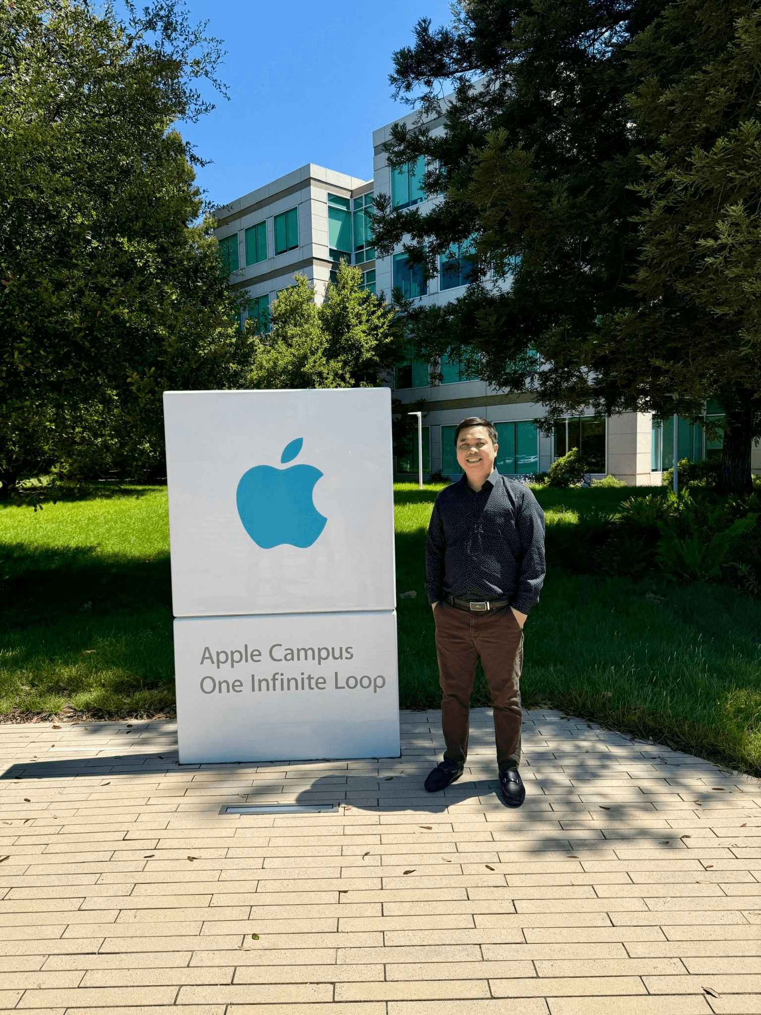 Thăm và làm việc tại Tập Đoàn Apple và các BigTech Silicon Valley (USA)