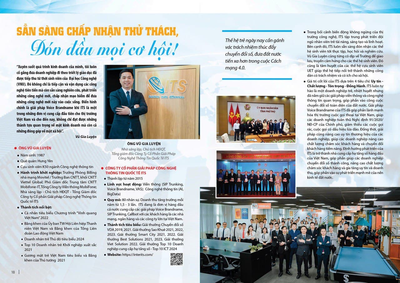 Chấp nhận thử thách, đón đầu cơ hội